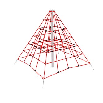 CLIMBOO Klätterpyramid L