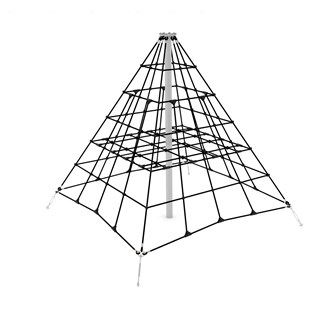 CLIMBOO Klätterpyramid L