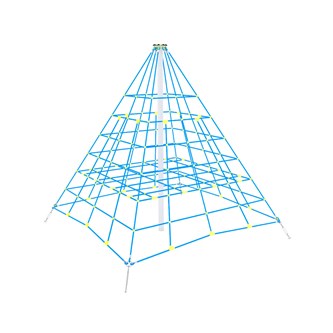 CLIMBOO Klätterpyramid L