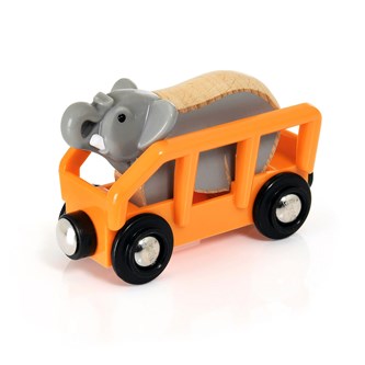 BRIO Safariset