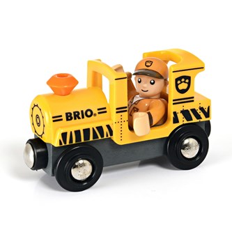 BRIO Safariset