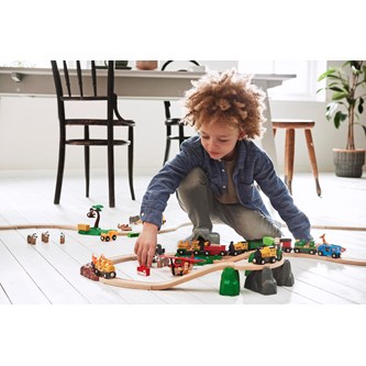 BRIO Safariset