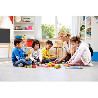 LEGO® Education DUPLO® Bokstäver