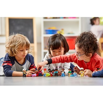 LEGO® Education DUPLO® Människor