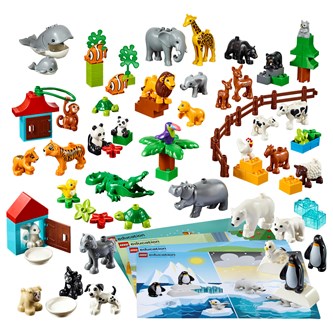 LEGO® Education DUPLO® Djur