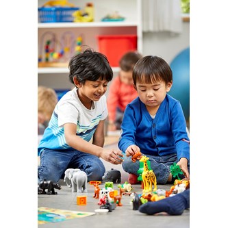 LEGO® Education DUPLO® Djur