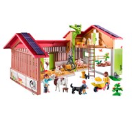 Playmobil Bondgård