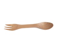 Spork trä