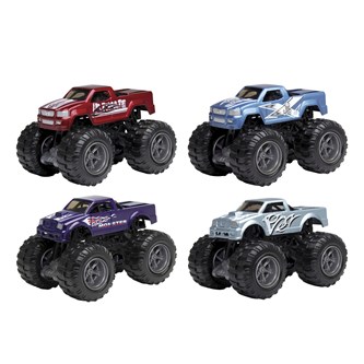 Monstertruck, set