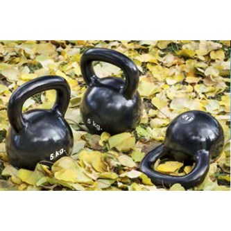 Kettlebell 4 kg