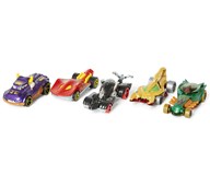 Hot Wheels fordon, 5-pack