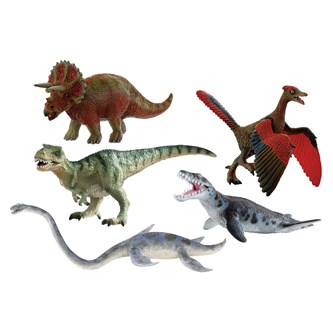 Bullyland dinosaurier