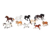 Schleich hästar 10-pack