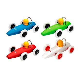 BRIO race car