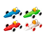 BRIO race car