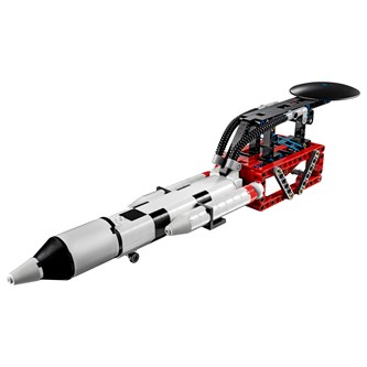 LEGO® MINDSTORMS® Education EV3 Rymdutmaningsset