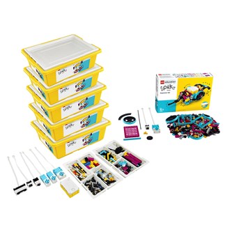 LEGO® Education SPIKE™ Prime Litet skolpaket