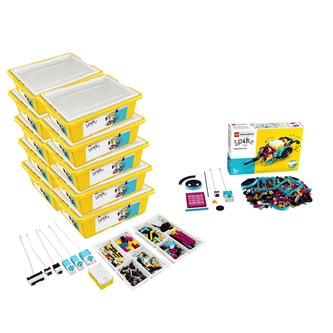 LEGO® Education SPIKE™ Prime Stort skolpaket