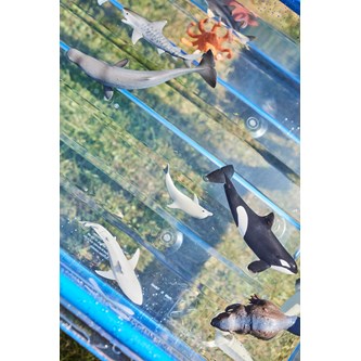 Schleich havets djur 10-pack