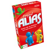 Alias, pocketversion