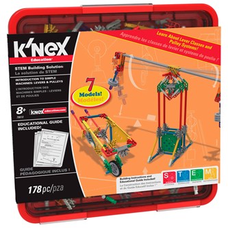 K'NEX Hävstänger och trissor