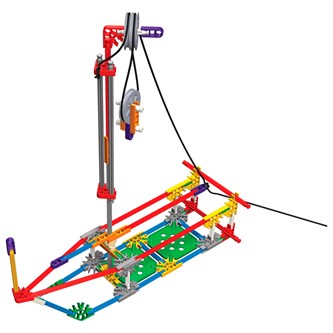 K'NEX Hävstänger och trissor