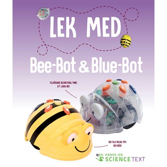 Lek med Bee-Bot och Blue-Bot