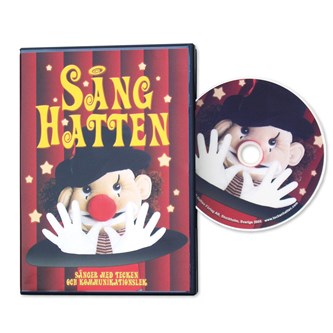 SångHatten, DVD