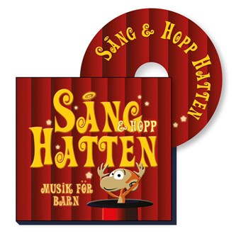 Sång & Hopp, CD