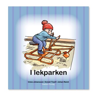 Bok - I lekparken