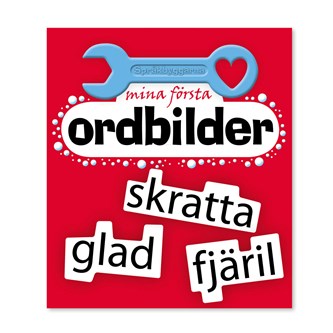 Språkbyggarna, mina första ordbilder