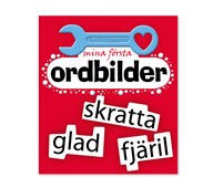 Språkbyggarna, mina första ordbilder