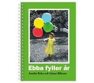 Bok - Ebba fyller år