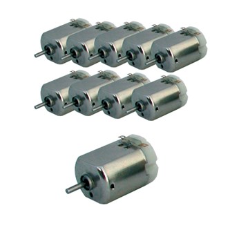 Elmotor enkel 10-pack