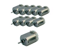 Elmotor enkel 10-pack