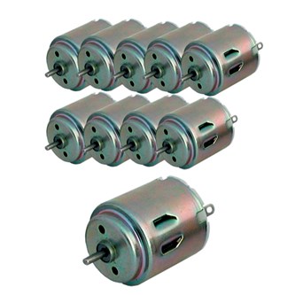 Elmotor standard 10-pack