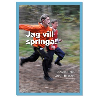 Bok - Jag vill springa! Skills