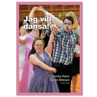 Bok - Jag vill dansa! Skills