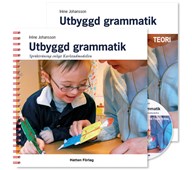 Utbyggd grammatik, två böcker