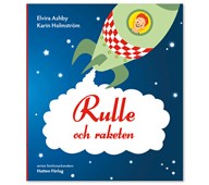 Bok - Rulle och raketen