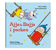 Bok - Ajja & Bajja i parken