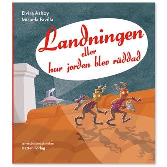 Bok - Landningen