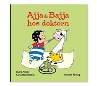 Bok - Ajja & Bajja hos doktorn