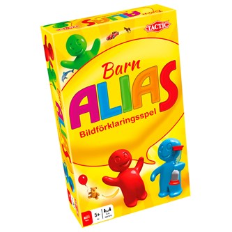 Alias junior, pocketversion