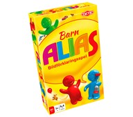 Alias junior, pocketversion