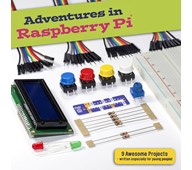 Raspberry Pi startsats Adventures EL