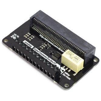 Micro:bit Automation