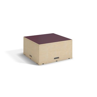 Fixa podium björk kvadrat 59