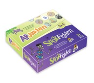 Apjakten & Spökfejden, spel