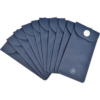 MyPauze Mobilfodral med lås, 10-pack